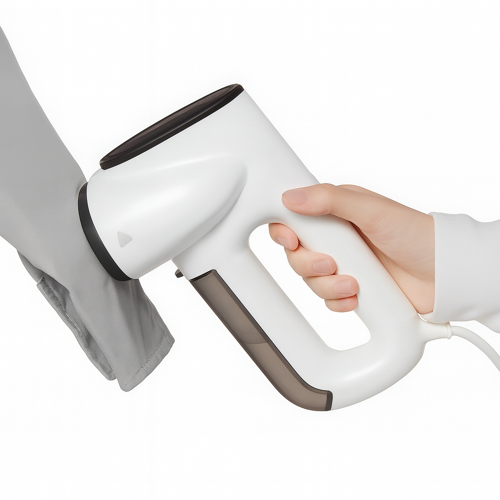 Self Suction Vacuum Steamer Iron