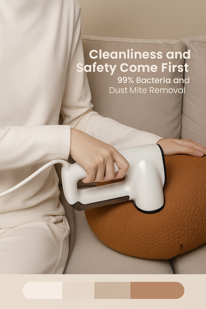 Self Suction Vacuum Steamer Iron