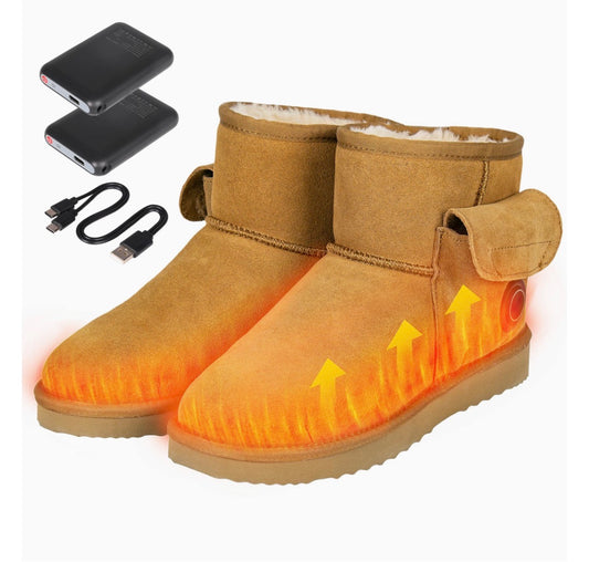 Heated Boots